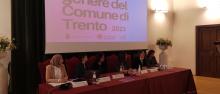 Presentazione del bilancio del Comune di Trento ©ComuneTrento