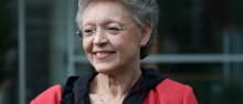 Françoise Barré-Sinoussi ©Institut Pasteur