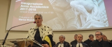 Inaugurazione anno accademico UniTrento (Foto Romano Magrone)