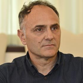 Paolo Giorgini (©UniTrento ph. Giovanni Cavulli)