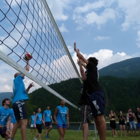 Facoltiadi 2015 le gare le gare di beach volley ©UniSport