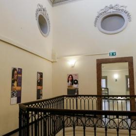 La mostra a Palazzo Consolati ©UniTrento ph. Federico Nardelli