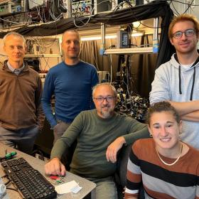 Experiments with ultracold atoms - Pitaevskii Center on Bose-Einstein Condensation ©UniTrento 