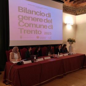 Presentazione del bilancio del Comune di Trento ©ComuneTrento