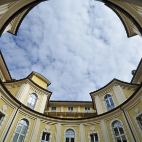 Palazzo Fedrigotti, sede del CIMeC ©GiovanniCavulli