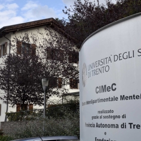 La sede del CiMeC a Mattarello ©GiovanniCavulli