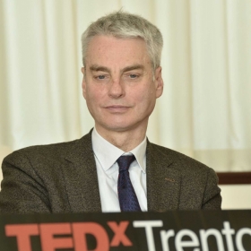 Presentazione TEDxTrento ©Giovanni Cavulli 