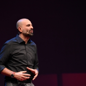 TEDxTrento: l'allenatore Maurizio Buscaglia