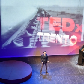 TEDxTrento 2017 al Teatro Sociale