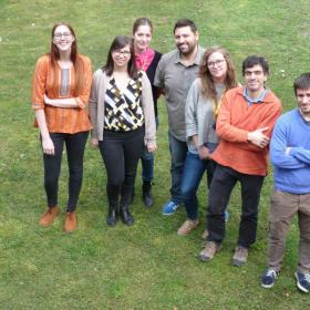 The research group at Cibio