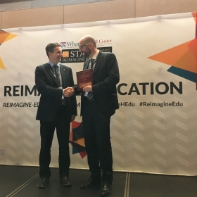 Reimagine Education Award 2016