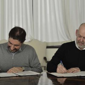 Alessandro Quattrone e Roberto Valcanover ©Giovanni Cavulli