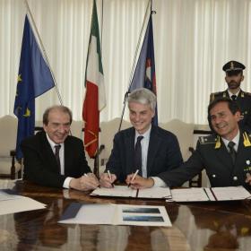 Sandro Raimondi, Paolo Collini e Ivano Maccani ©GiovanniCavulli