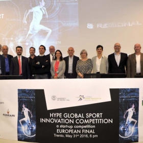 Hype Global Sport Innovation Competition ©RobertoBernardinatti